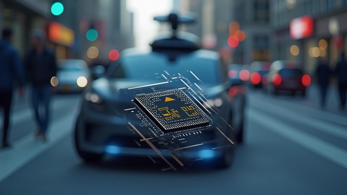 FocalPoint-STMicroelectronics GNSS Collaboration: A Catalyst for Automotive Tech Dominance