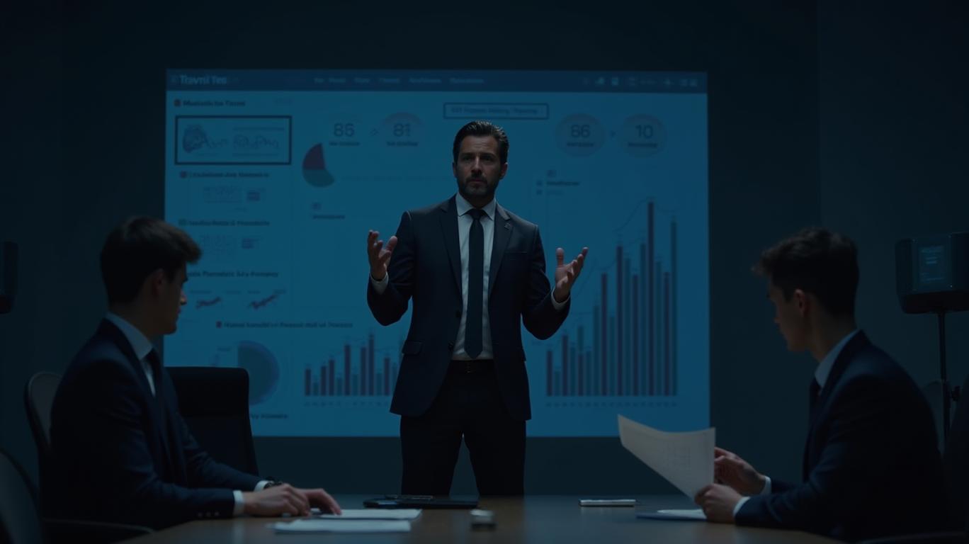 Contradictions Unveiled: Analyzing Revenue Expectations and Strategic Partnerships in the Latest Earnings Call