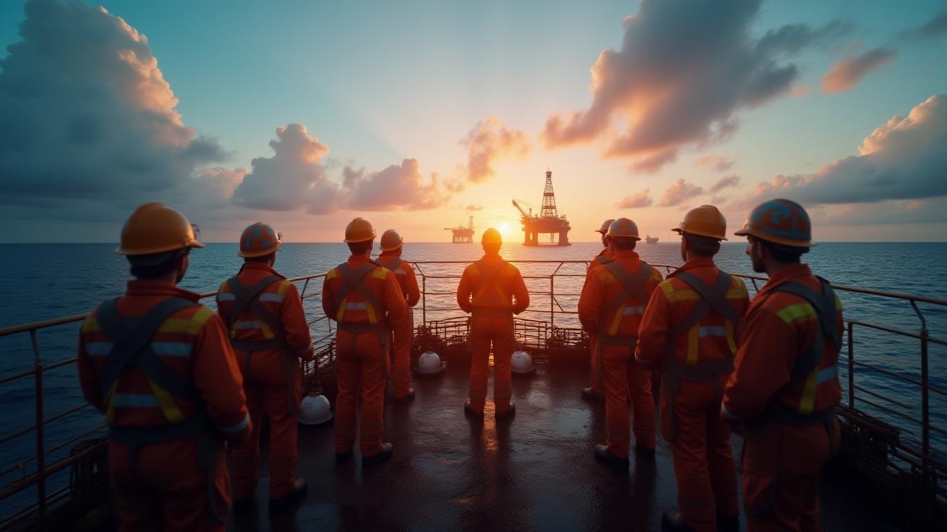 Sable Offshore's Production Surge: A Golden Opportunity or a Risky Gamble?