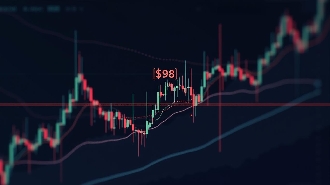 Bitcoin’s $98K Support Zone: A Bullish Crossroads for Savvy Investors