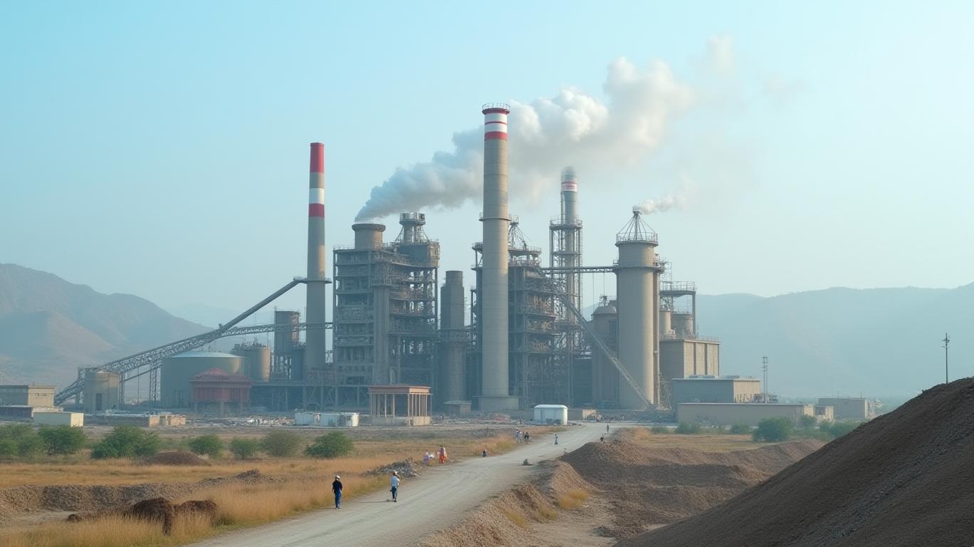 Pakistan's Economic Recovery: Identifying Sectors Poised for Growth Post-2.4% Q3 Expansion