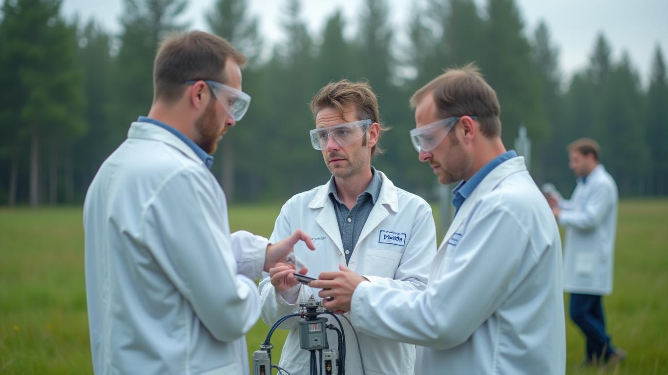 Nokia’s 5G Defense Tech: The Unseen Catalyst for NATO’s Digital Transformation