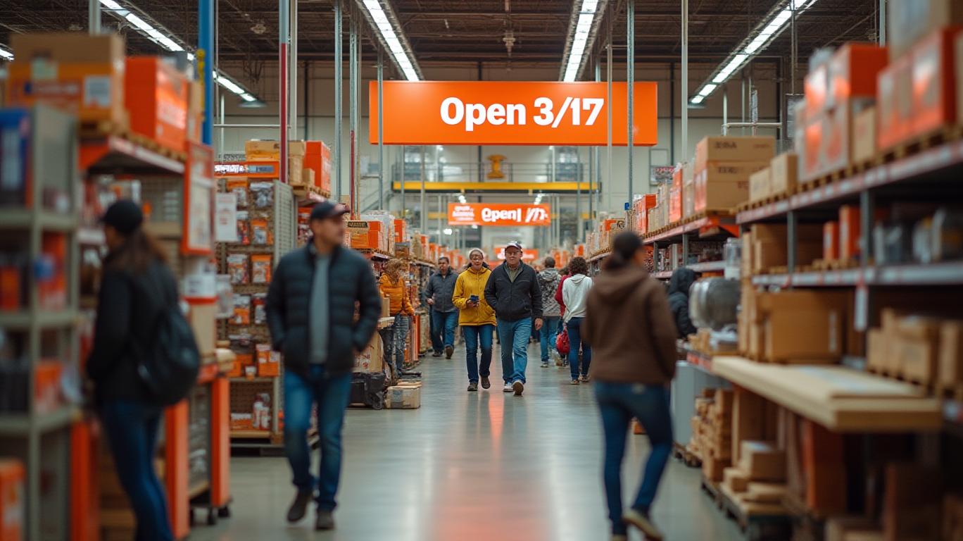 Home Depot's Q2 Surge: A Beacon of Retail Resilience in Uncertain Times