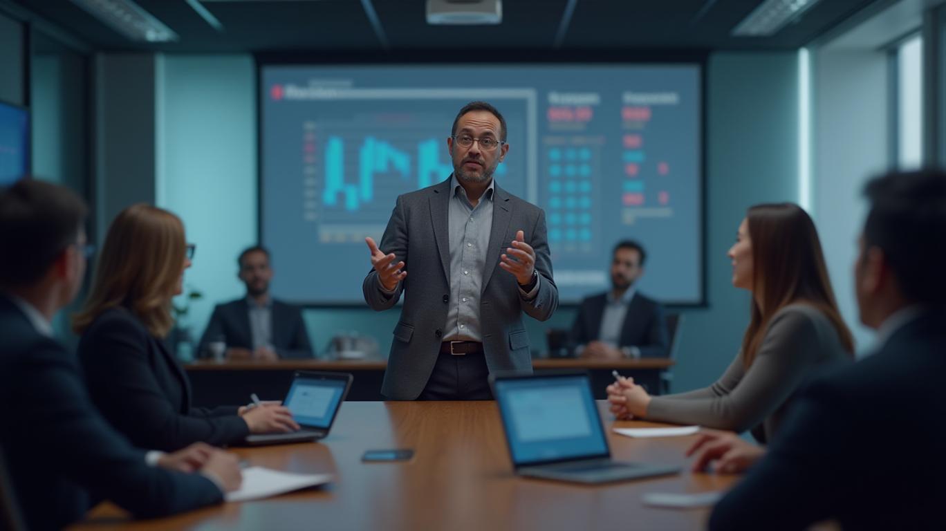 Redwire's Q1 2025 Earnings Call: Navigating Contradictions in EACs, Strategy, and Government Dynamics