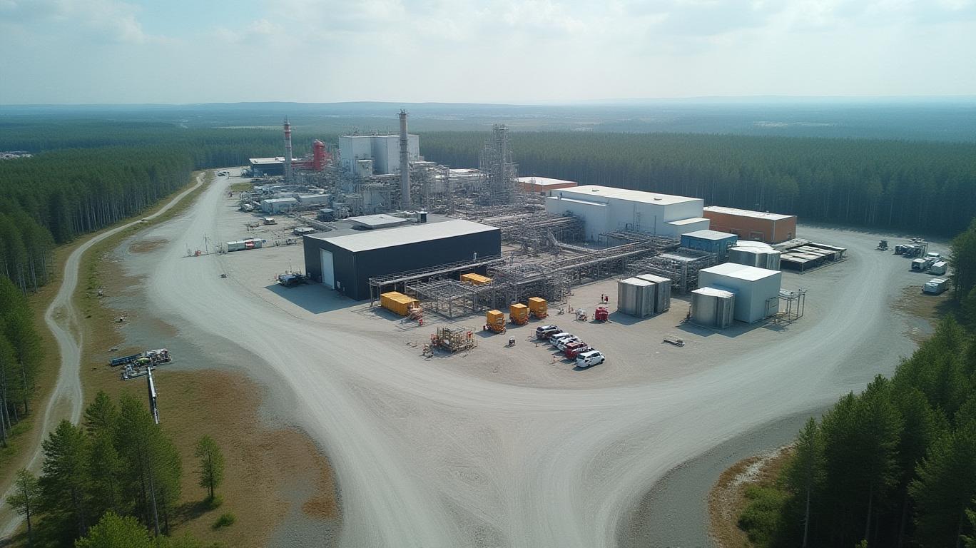 Vow ASA: A Greenlight for Growth in Decarbonization and Waste-to-Value Markets