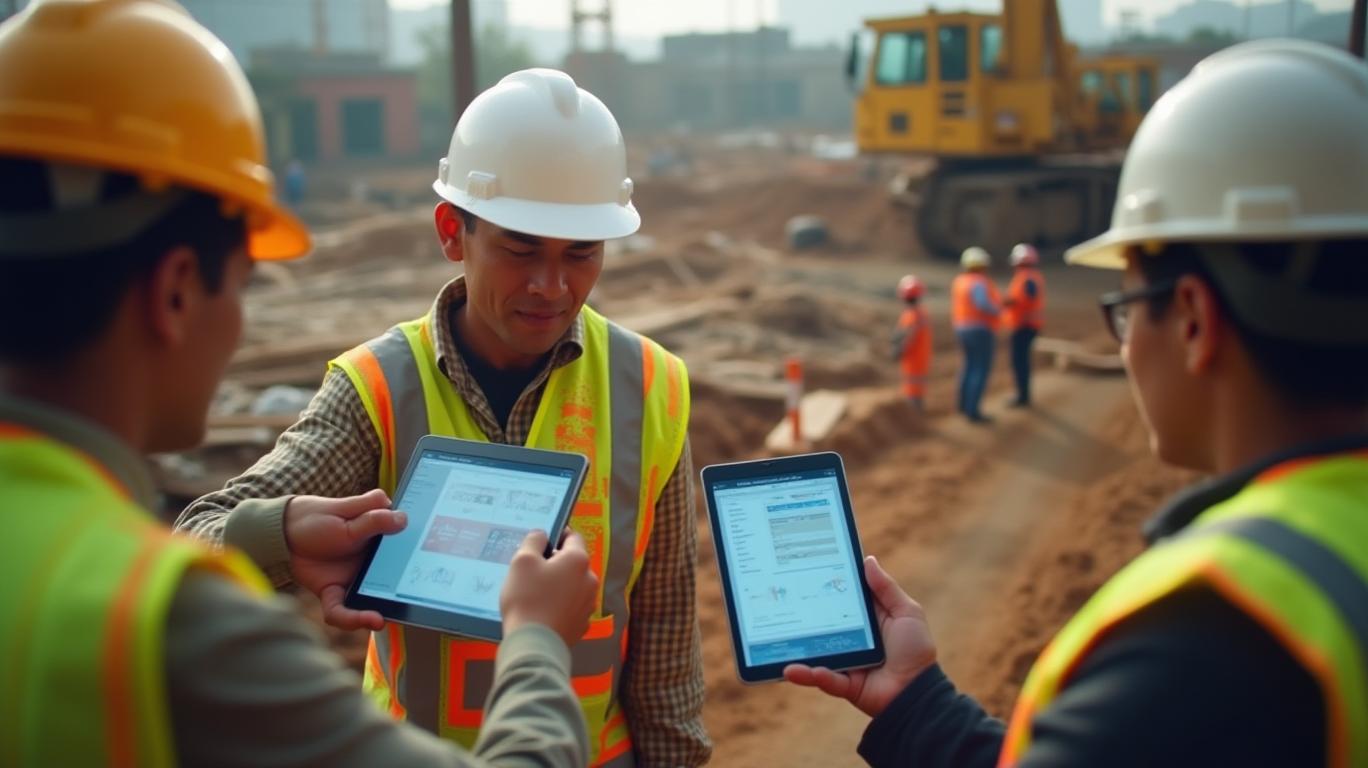 Trimble’s Trimble Materials Software: The Key to Unlocking Construction’s Digital Future