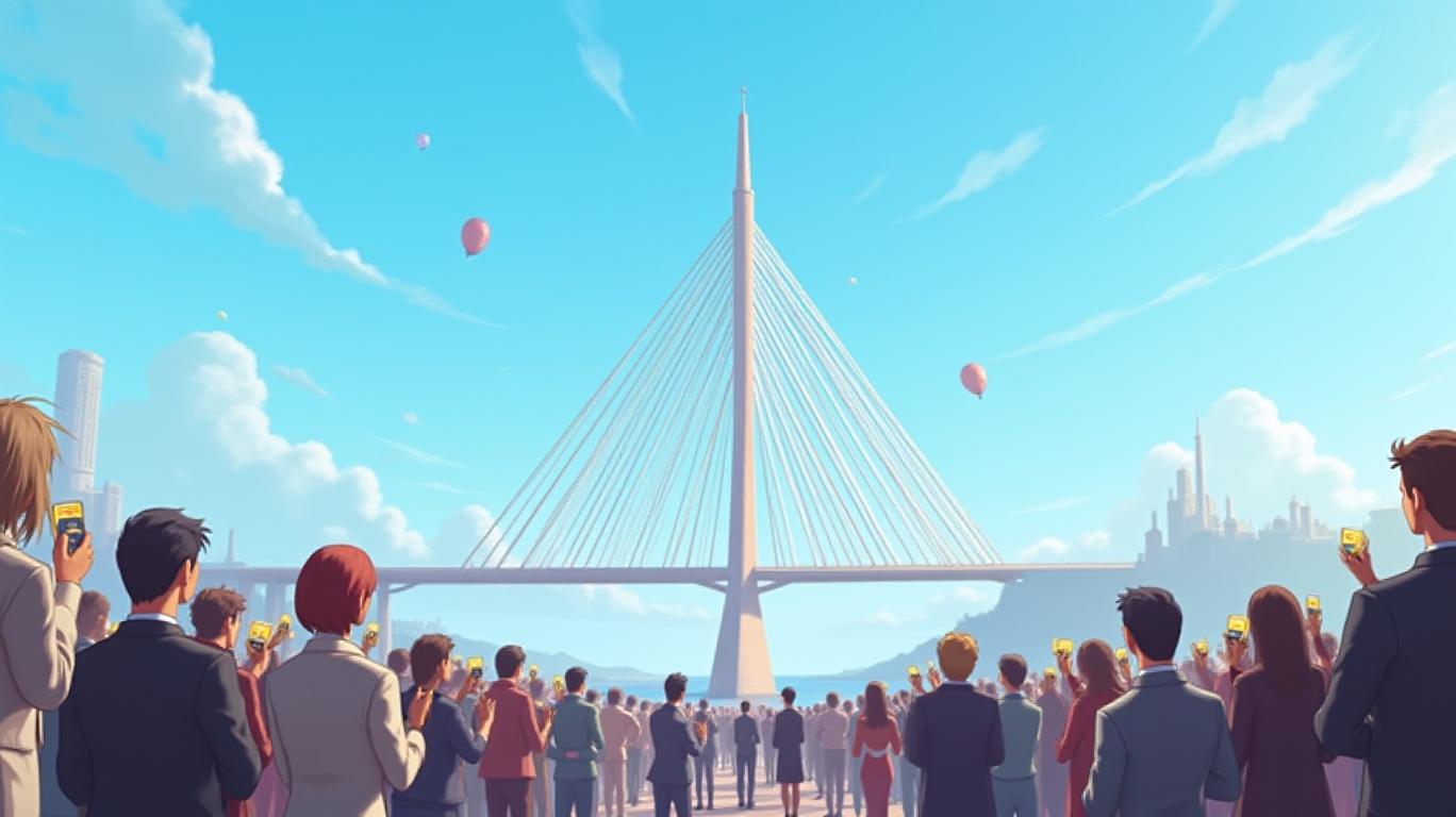 Solaxy Testnet Bridge Launch Sparks 250% Daily Presale Surge
