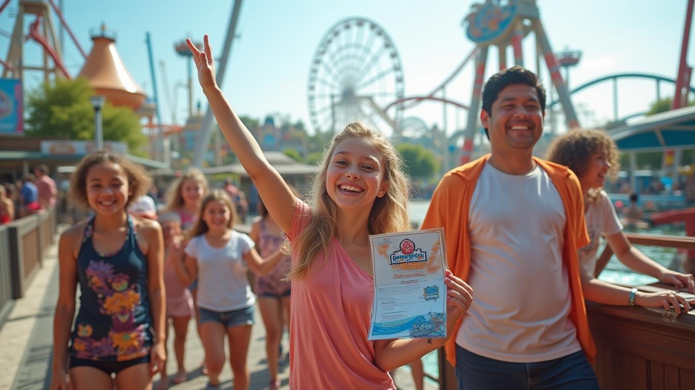 United Parks & Resorts Q1 2025: Navigating Contradictions in Attendance Growth and Revenue Strategy