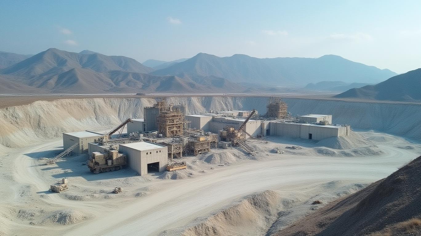 Almonty Industries: The Tungsten Play Poised to Dominate U.S. Critical Minerals Security