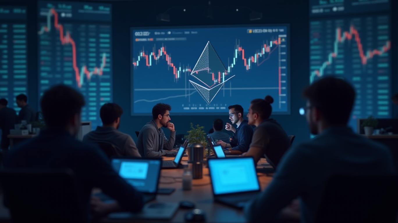 Ethereum Faces $2.5K Resistance Amid DeFi Surge and Upgrades