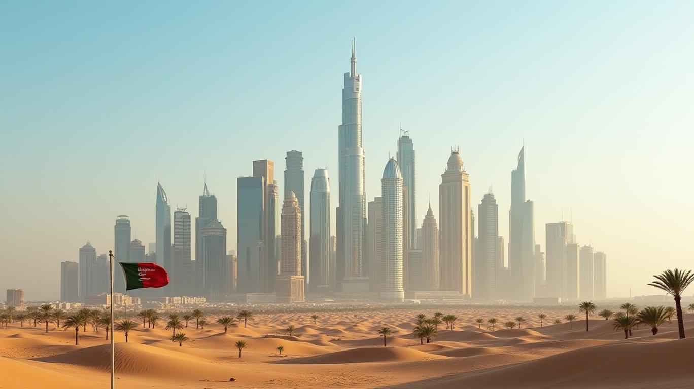 Saudi Arabia's Fiscal Crossroads: Why Gulf Alternatives Are the New Safe Havens