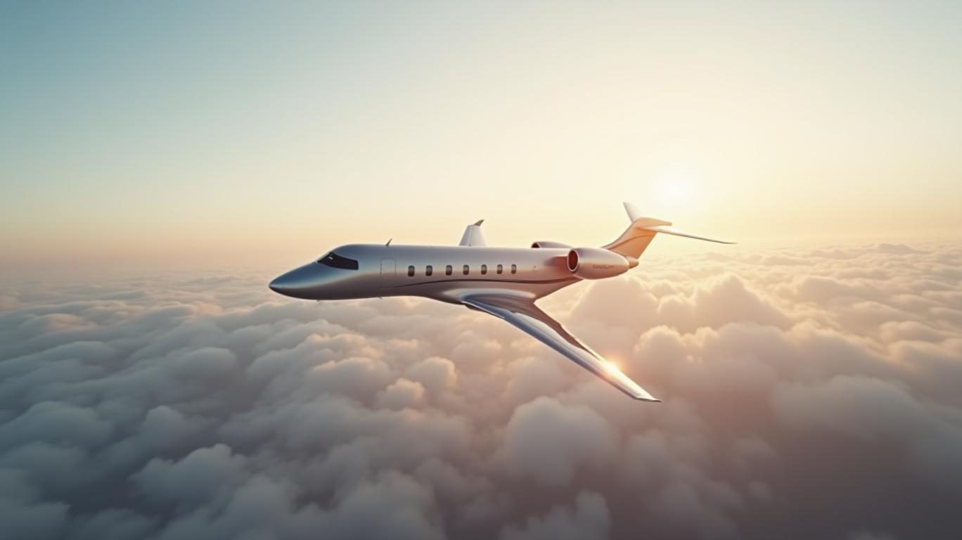 Bombardier's Global 8000 Sets New Standards for Performance and Comfort in Business Aviation