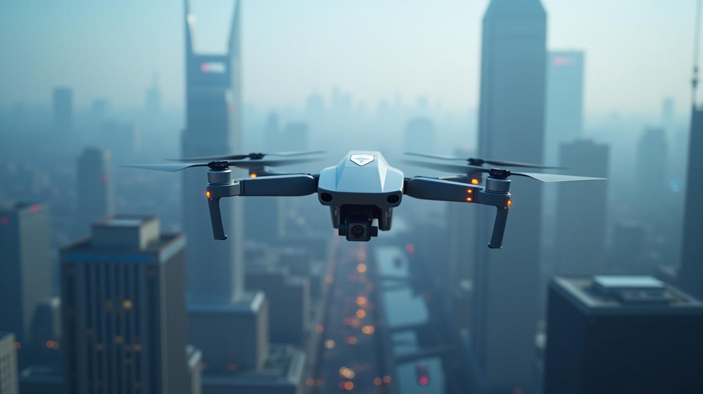 Mobilicom and ARK’s Cybersecurity Fusion: A Strategic Play in the $10B+ Drone Market