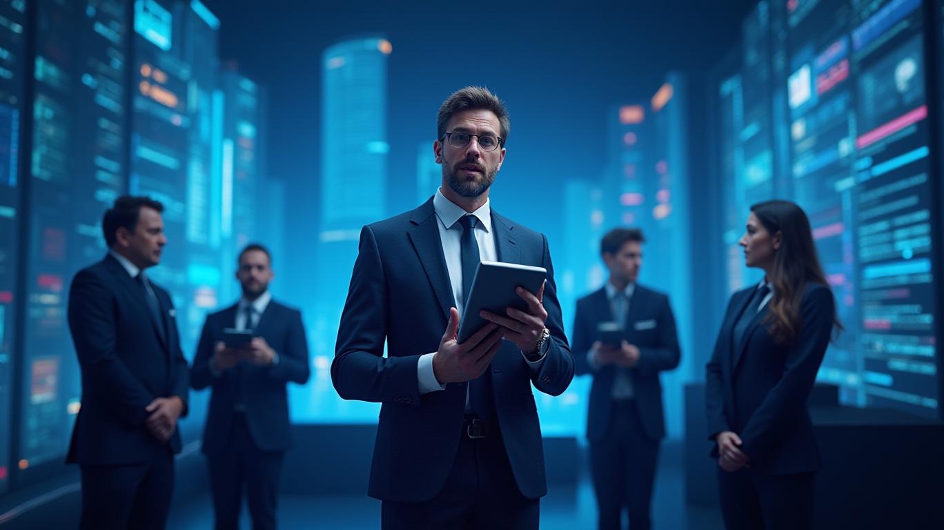GigaCloud's Q1 2025: Navigating Contradictions in Noble House Integration, Tariffs, and Margins