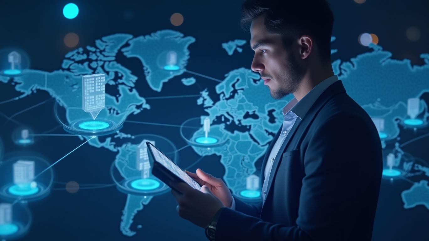 Unlocking the Future of Real Estate: Valereum’s Strategic Stake in DigiShares Signals a Blockchain Revolution