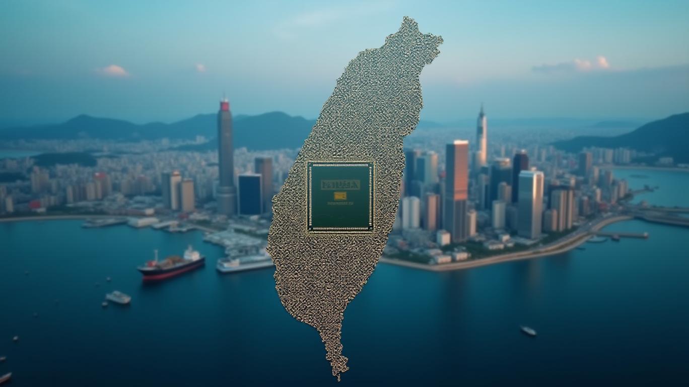 Semiconductor Supply Chains Under Siege: Navigating Cross-Strait Geopolitics with Strategic Investments