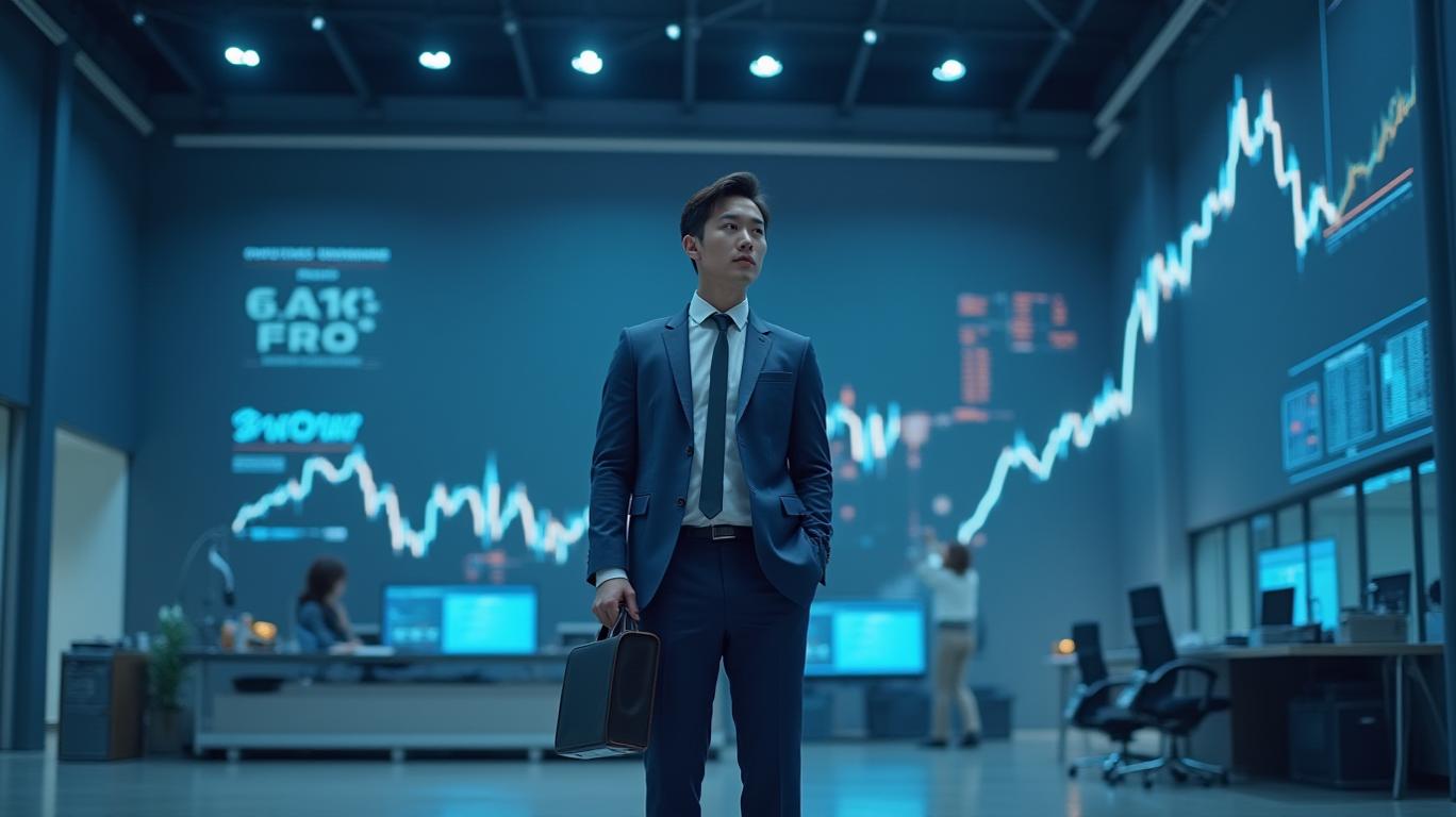 NWTN Soars 16.91% on New CEO, Smart Tech Pivot