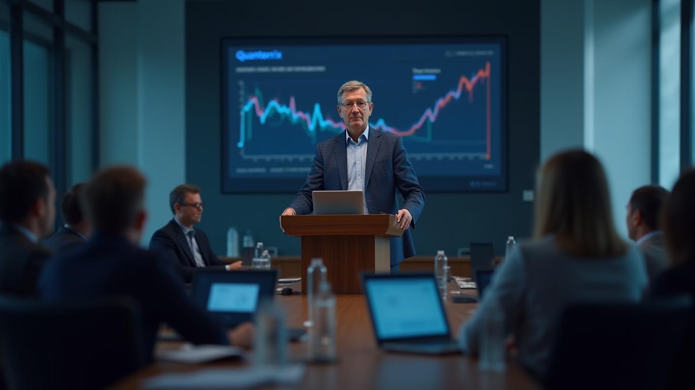 Quanterix's Q1 2025 Earnings Call: Navigating Contradictions in Accelerator Pipeline and Market Dynamics