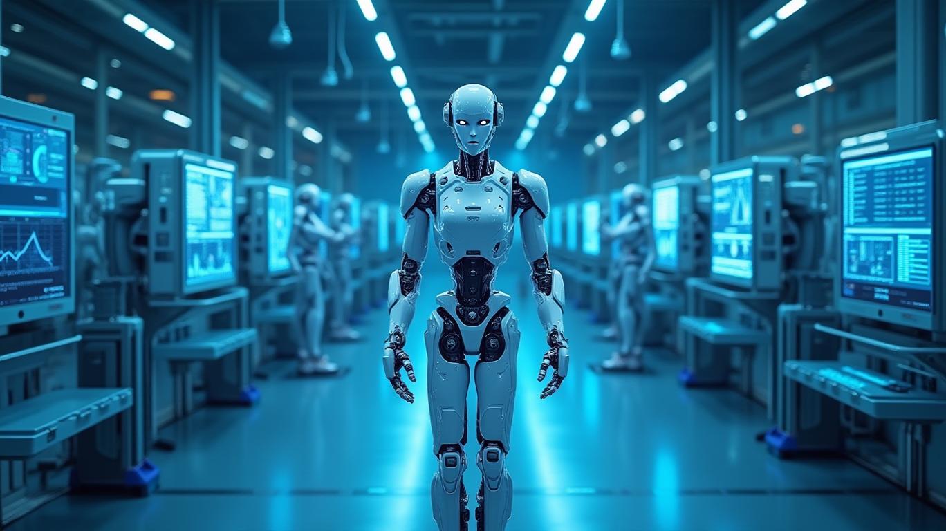 Palantir and Divergent: Pioneering the Era of Intelligent Factories