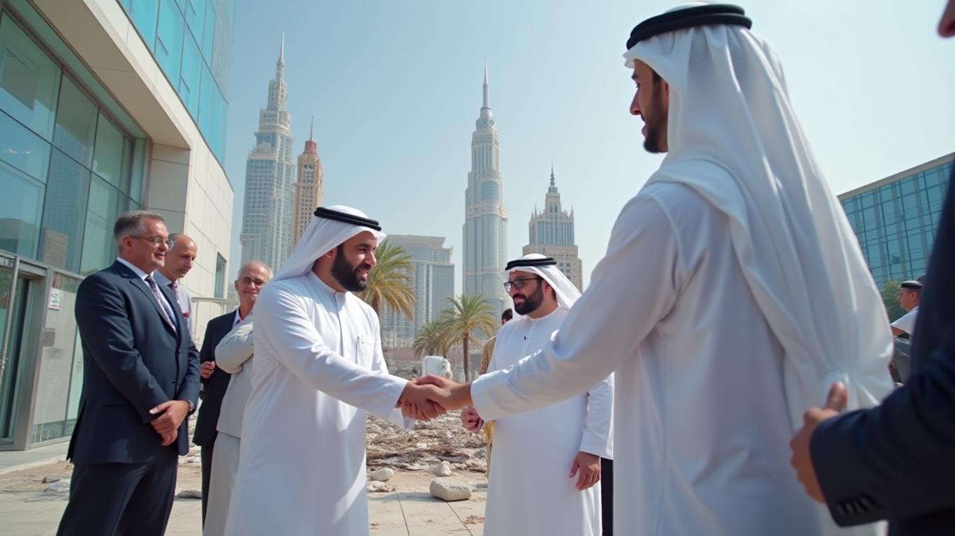 Ripple Launches Cross-Border Payments Platform in UAE Amid Regulatory Updates