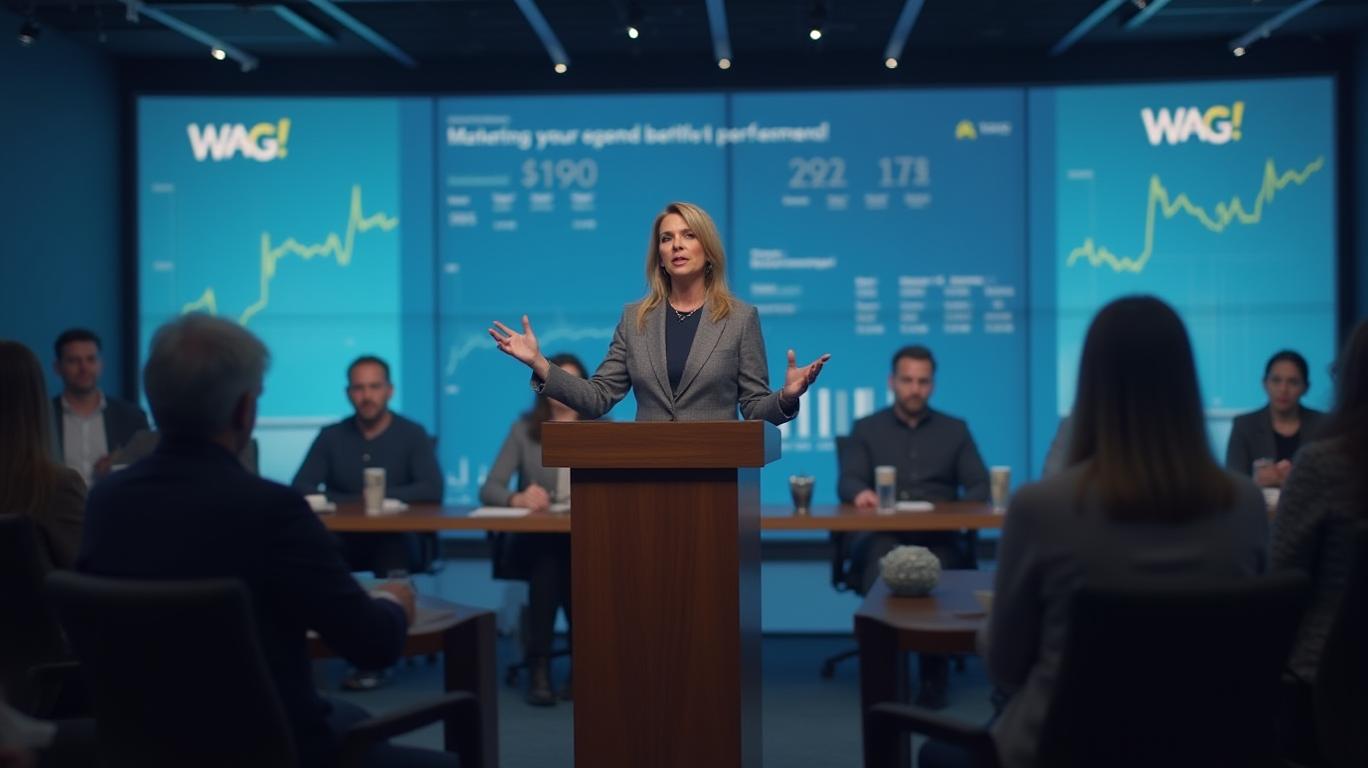 Wag!'s Q1 2025 Earnings Call: Navigating Contradictions in Marketing, Revenue Growth, and Profitability Targets