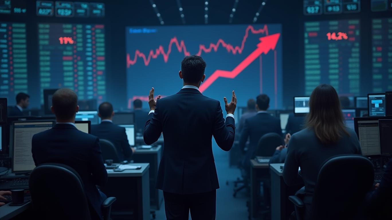 Ether Traders Bet Big on 140% Price Surge by Year-End