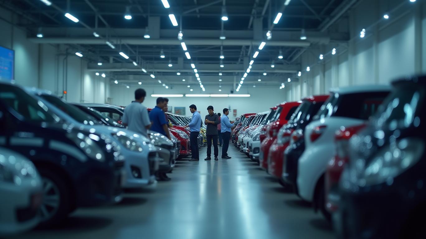 Maruti Suzuki’s Strategic Financing Partnerships: Fueling Dealer Resilience and Market Dominance in a Shifting Auto Landscape