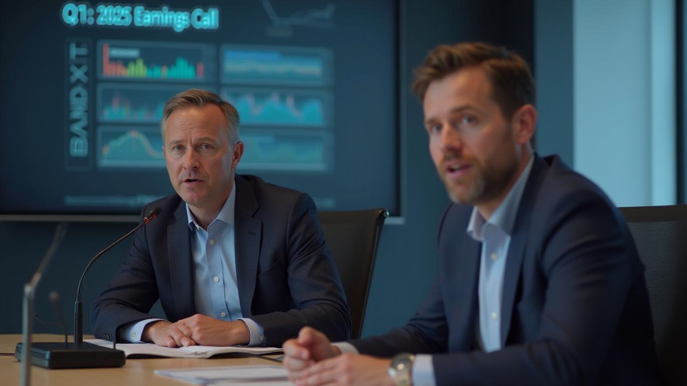Bakkt's Q1 2025 Earnings Call: Unraveling Contradictions in Strategy, Partnerships, and Financial Performance