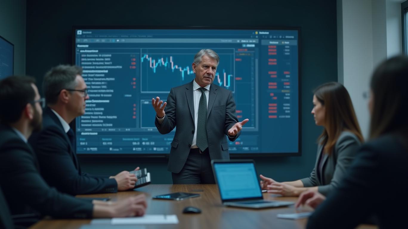 Hallador Energy's Q1 2025: Navigating Contradictions in Coal Regulations, Data Deals, and Production Costs