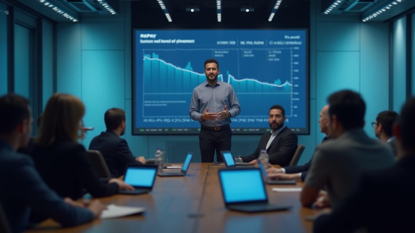 Repay's Q1 2025 Earnings Call: Unpacking Contradictions in Strategy, Growth, and Consumer Trends