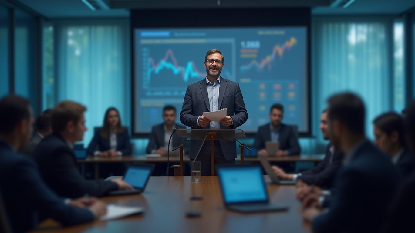 Magnachip's Q1 2025 Earnings Call: Tariffs, Growth, and Strategic Shifts Highlight Key Contradictions