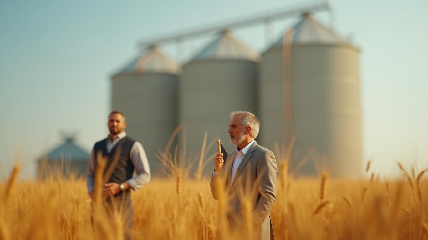 Wheat Prices Surge 20% as Importers Seek Alternatives Amid Geopolitical Tensions