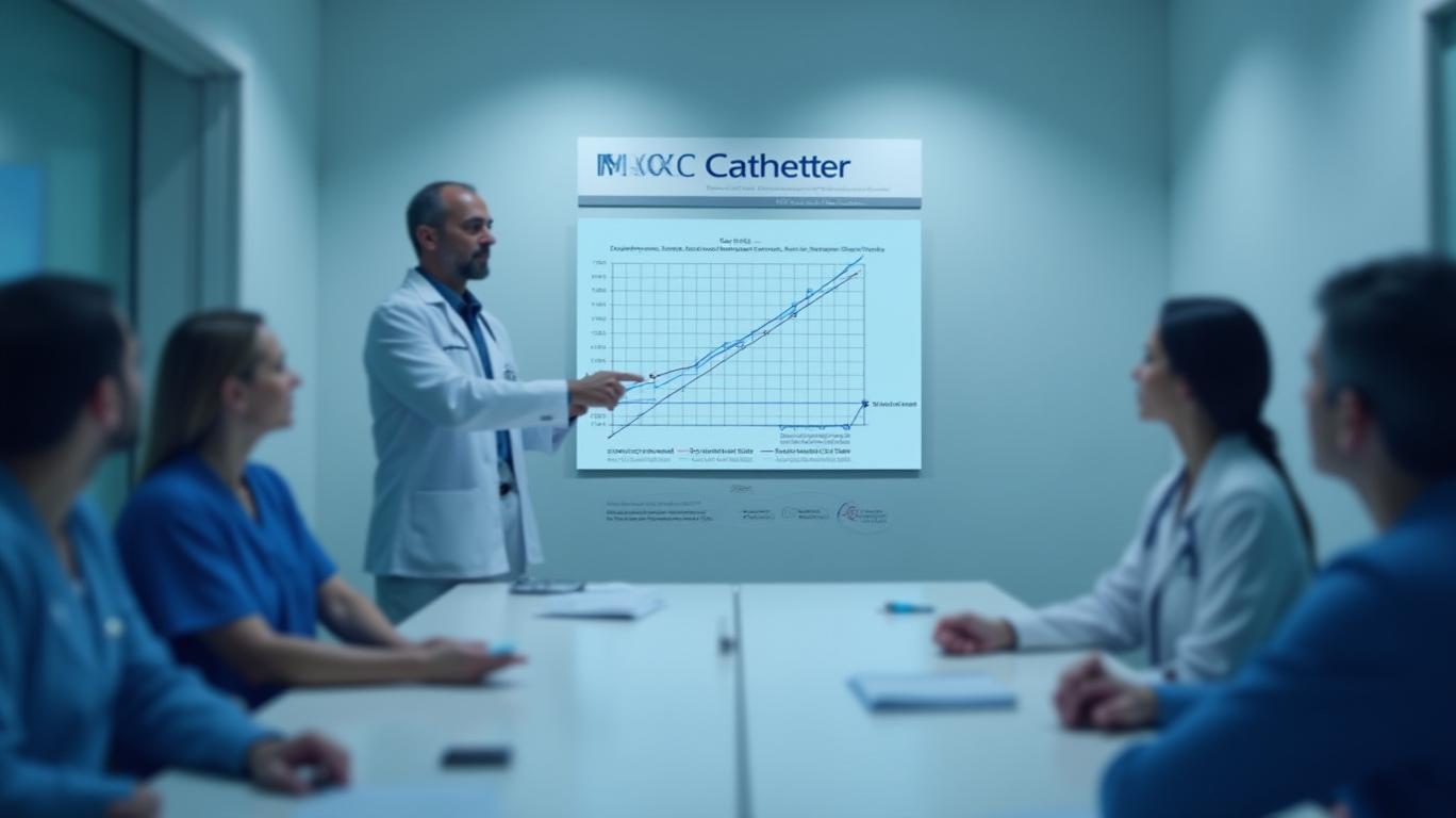 Navigating Contradictions: MAGiC Catheter's U.S. Adoption Timeline and Market Potential Unveiled