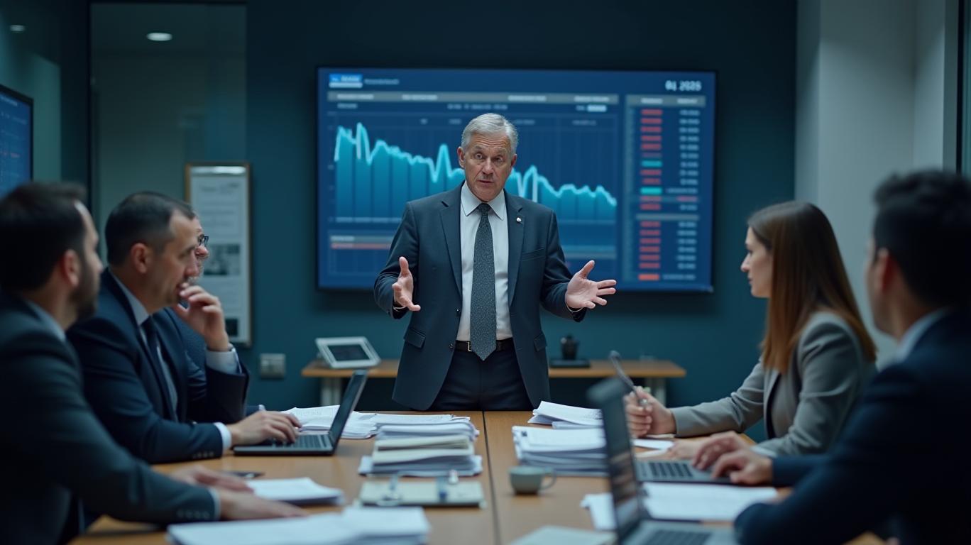 Lincoln Tech's Q1 2025: Navigating Contradictions in Regulation, Enrollment, and Marketing Trends