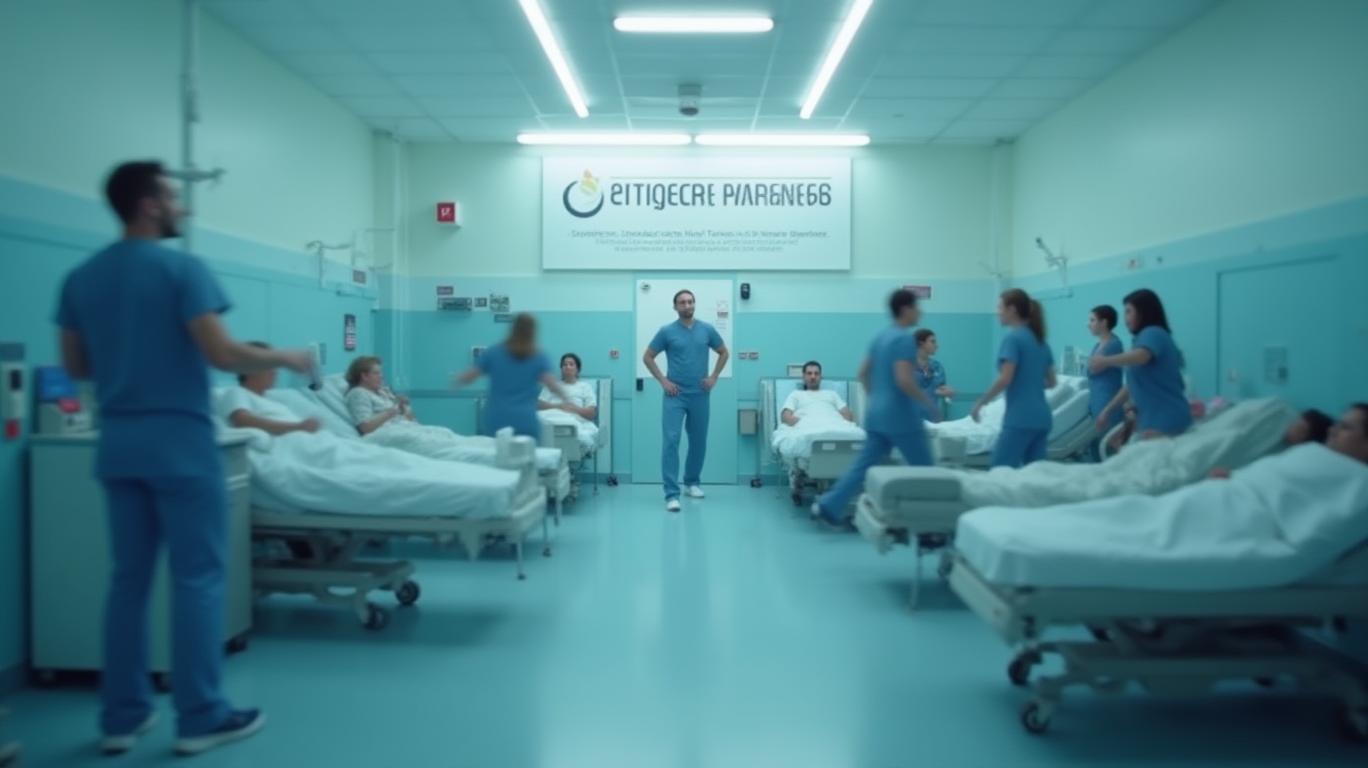 Surgery Partners' Q1 2025: Unraveling Contradictions in Payer Mix, Legislation Impact, and Revenue Growth