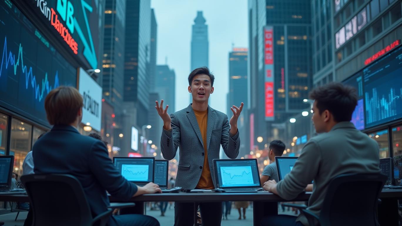 KULR Boosts Bitcoin Holdings by 220% in 2025