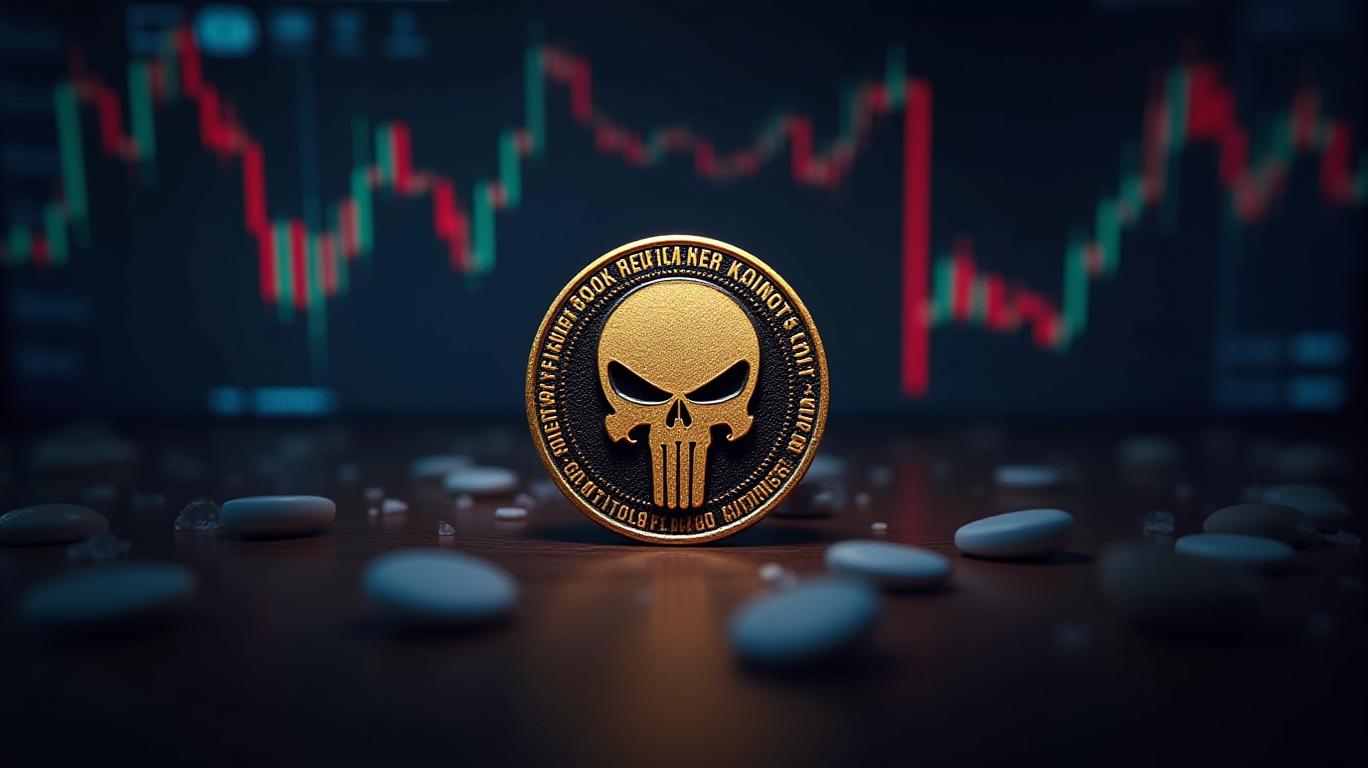 Punisher Coin Launches With 10x to 30x Growth Potential