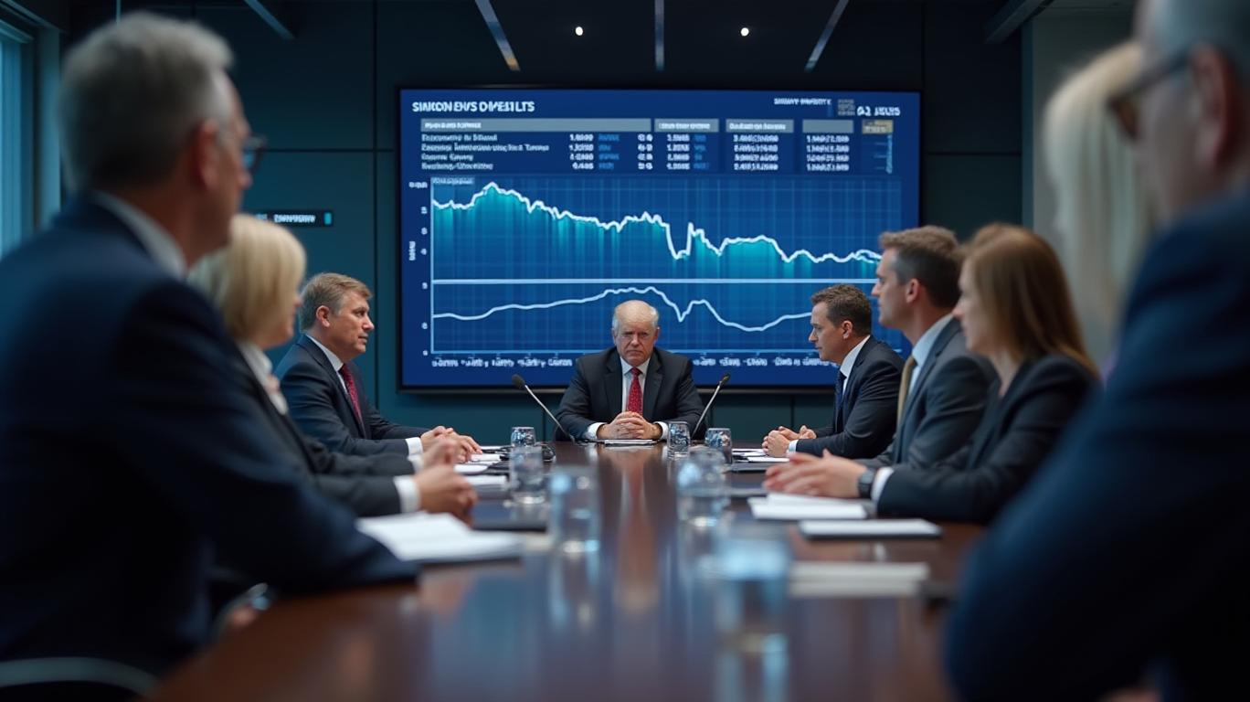 Simon Property's Q1 2025: Tariff Impacts, Capital Strategy, and Consumer Spending Contradictions Unveiled