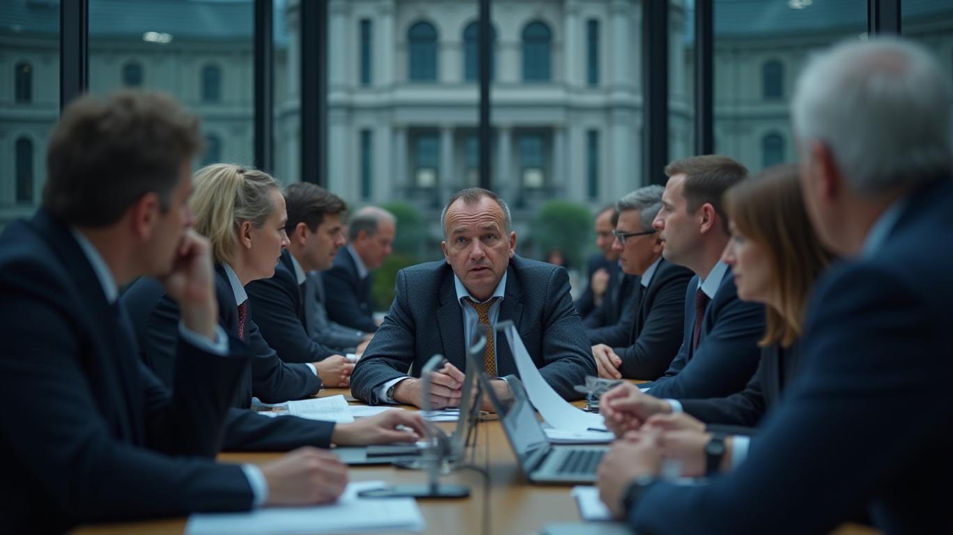 German Government Misses $2.3 Billion Bitcoin Gain After 80% Price Surge