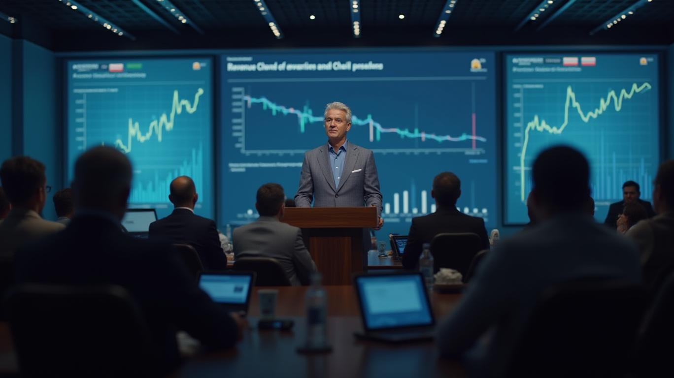 Fortrea's Q1 2025 Earnings Call: Unpacking Contradictions in Revenue Growth, Margins, and Cost Management