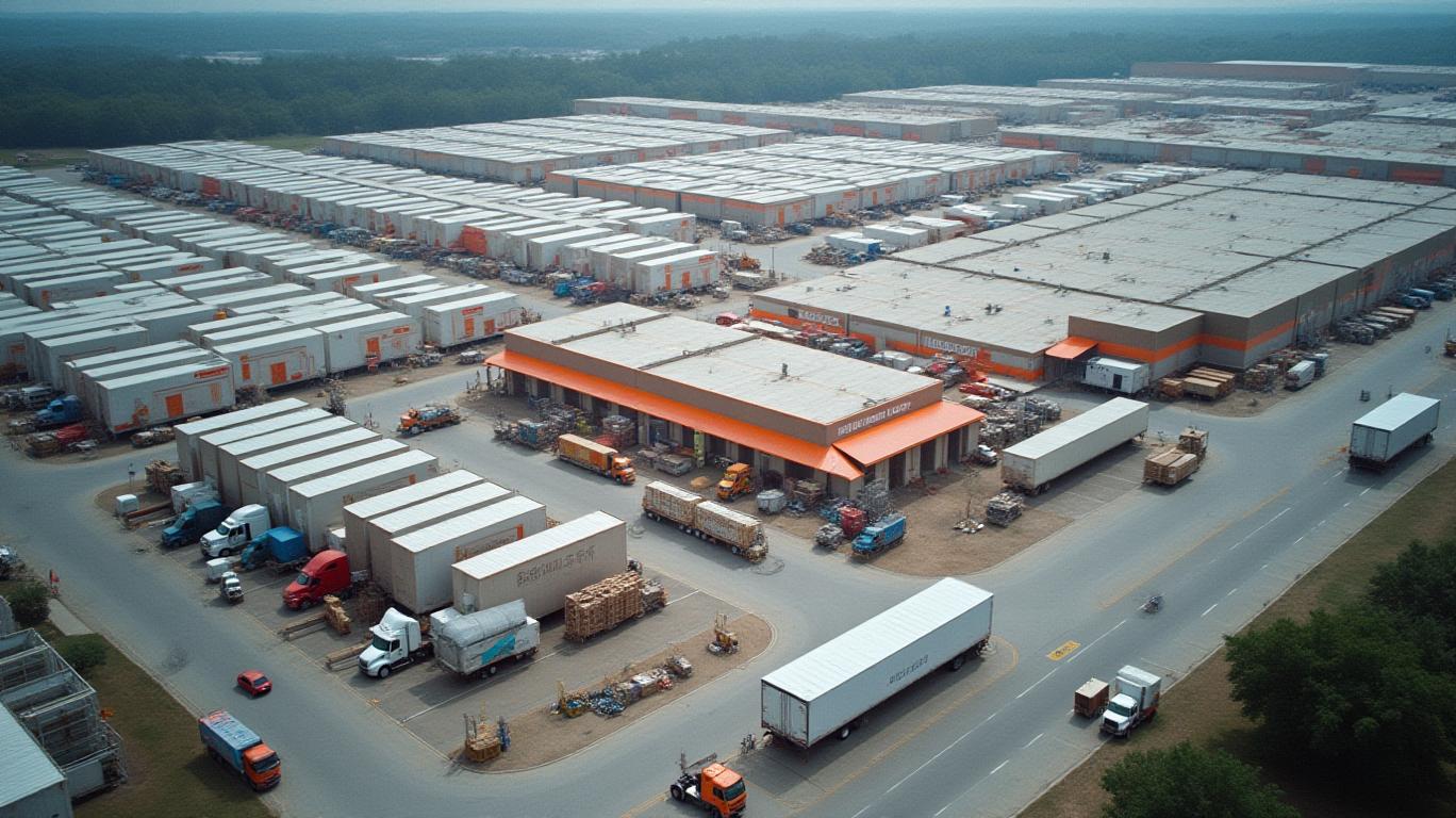 Home Depot's Strategic Sourcing: A Shield Against Tariffs and a Blueprint for Retail Resilience