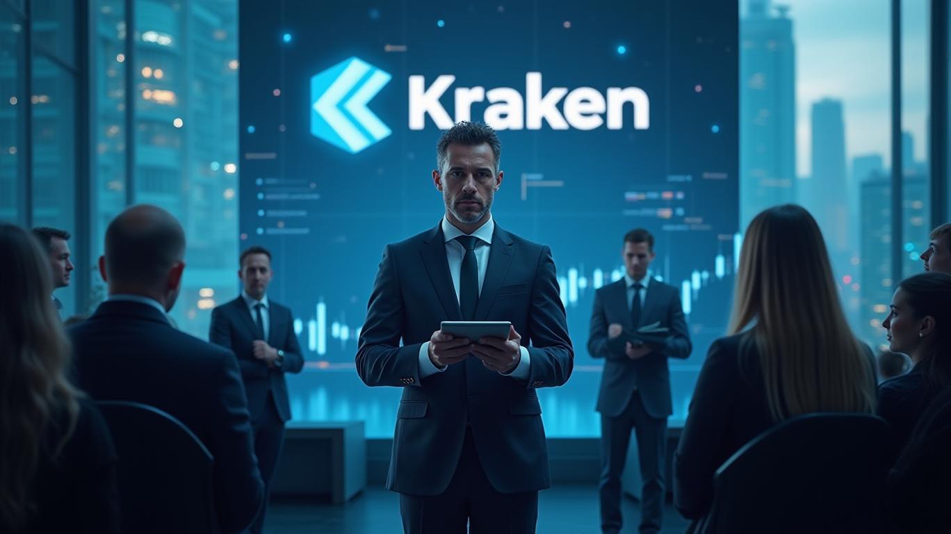 Kraken Launches Regulated Crypto Derivatives in Europe