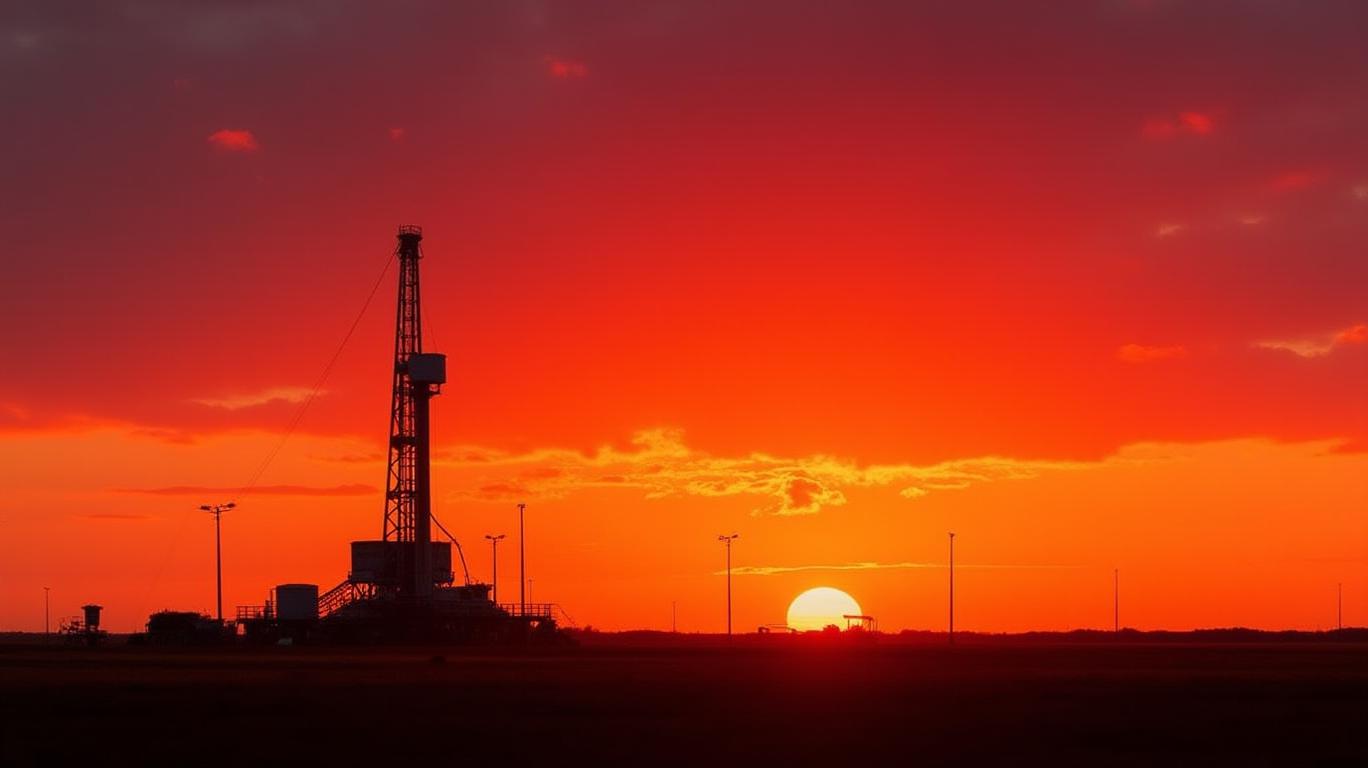 Natural Gas Bulls Stir: Supply Constraints and Summer Heat Ignite a Rally