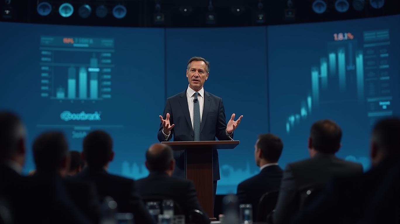 X Financial's Q1 2025 Earnings Call: Unraveling Contradictions in Share Buybacks, Loan Growth, and Regulatory Challenges