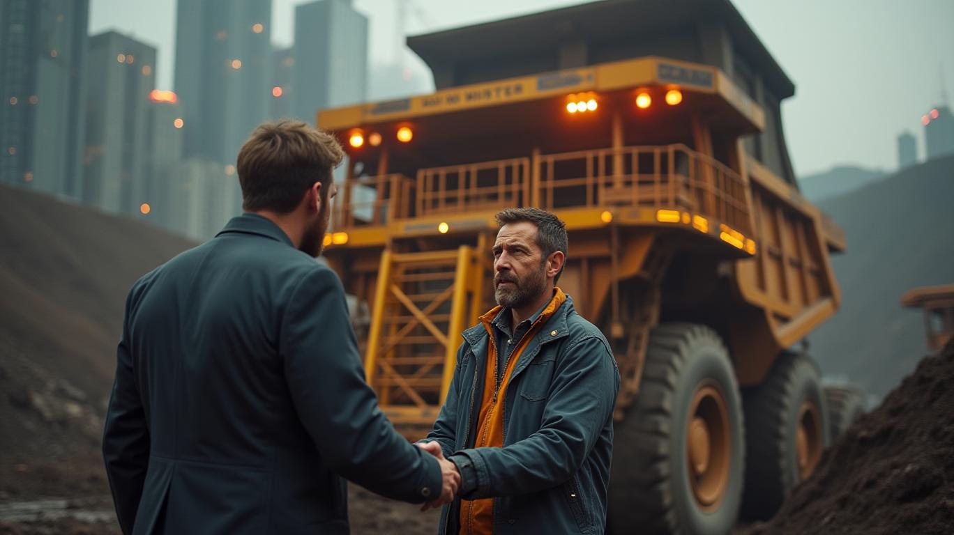 Canaan's Q1 2025 Mining Revenue Surges 131.9% Amid Tariff Uncertainty