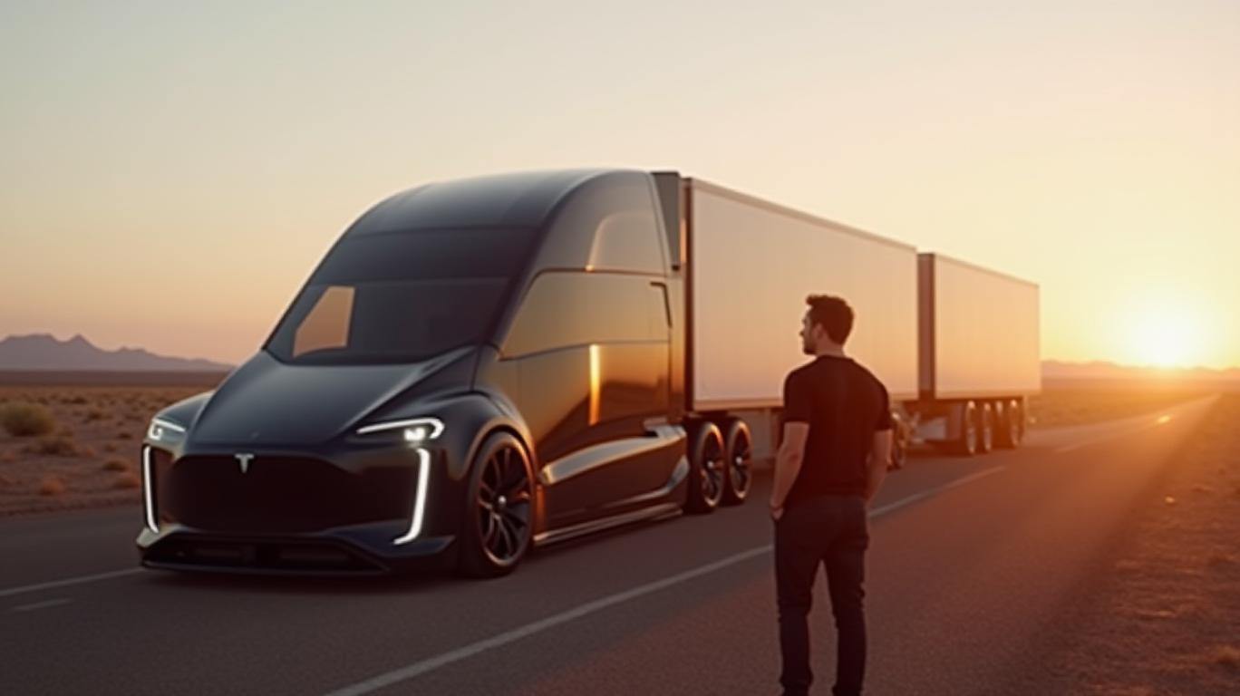 Elon Musk’s Tesla Leadership: A Steer Toward Dominance or a Risky Gamble?