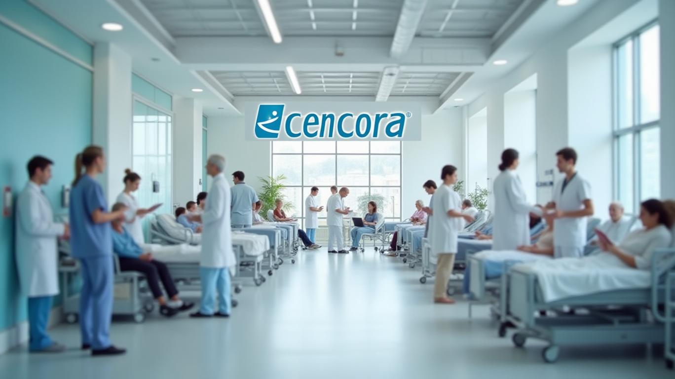 Cencora's Insider Sale: Panic or Opportunity in a Volatile Market?