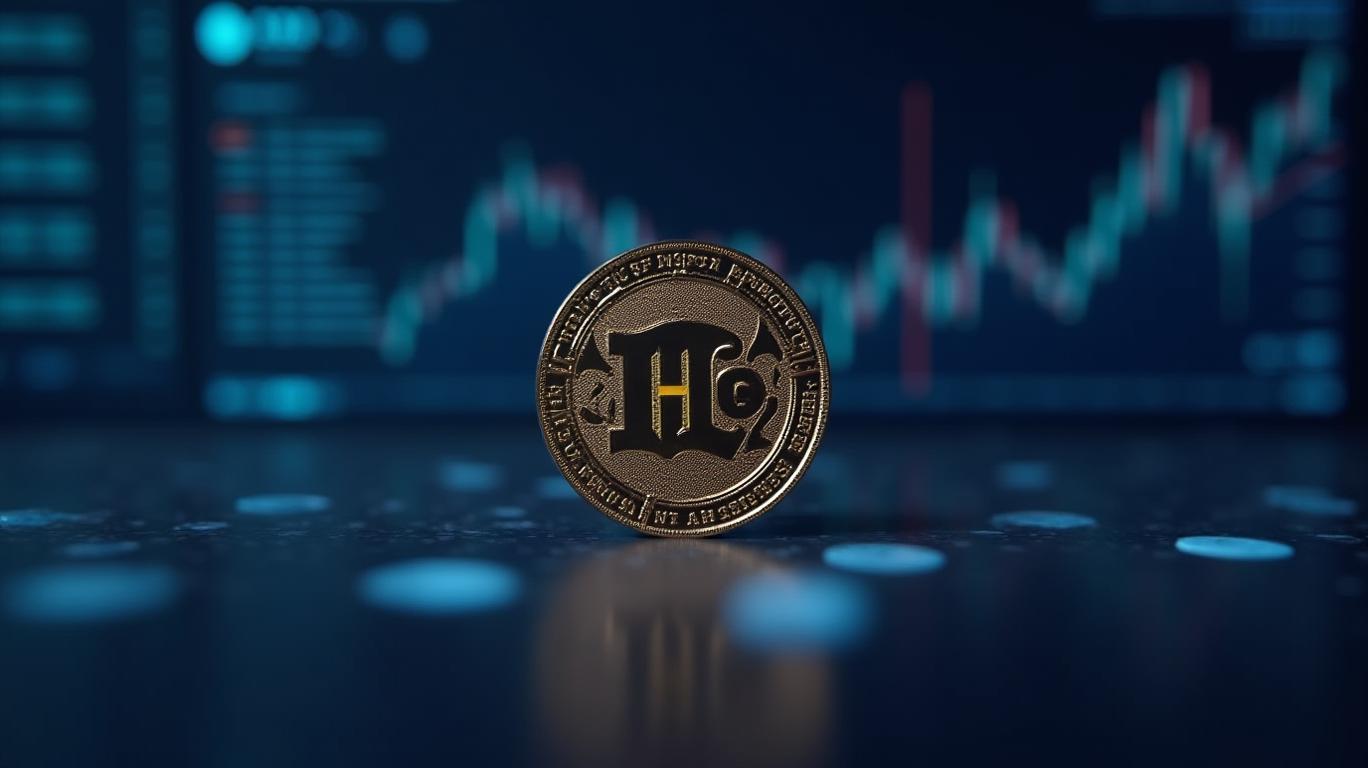 H2O Dao Token Value Surges 3.8% in 24 Hours