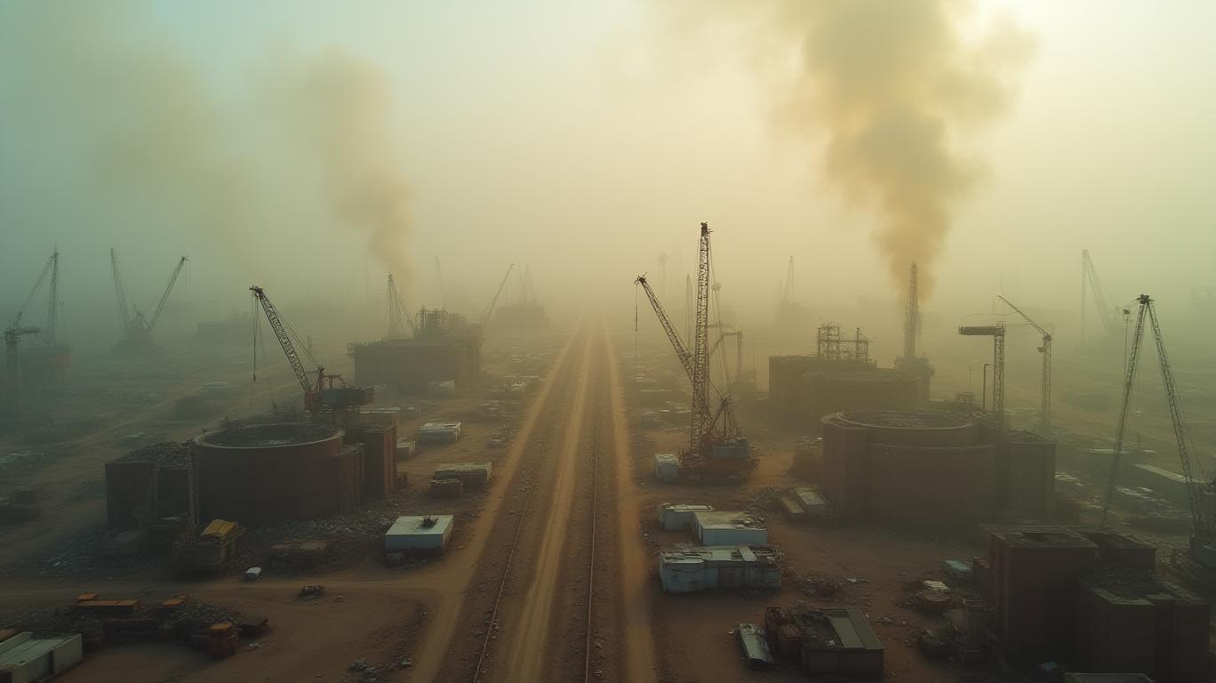 Red Sea Crossroads: How UAE-Sudan Tensions Are Redefining Global Trade Risks