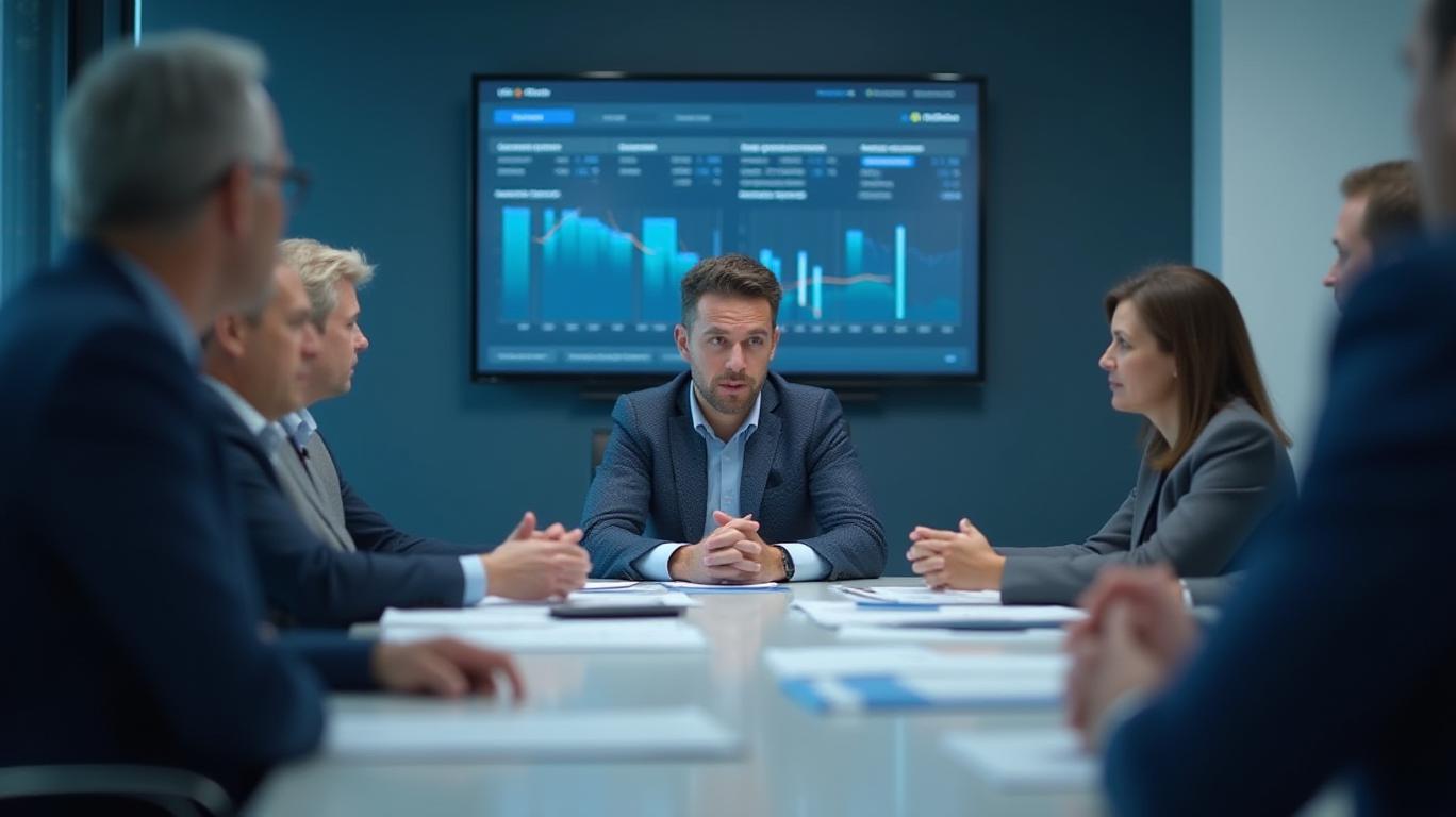 Intellinetics' Q1 2025: Navigating Contradictions in Customer Hesitation, SaaS Margins, and Revenue Projections